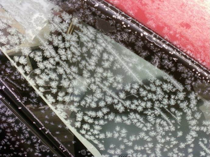 冬天門窗總結(jié)雪花，處理方法你知道多少個？
